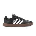 adidas VL Court 3.0 pour femme (noir / blanc cassé / gomme)