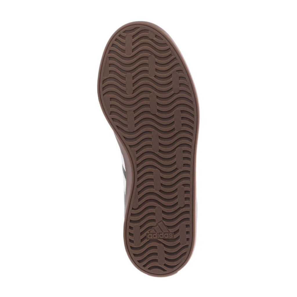 adidas VL Court 3.0 pour femme (noir / blanc cassé / gomme)