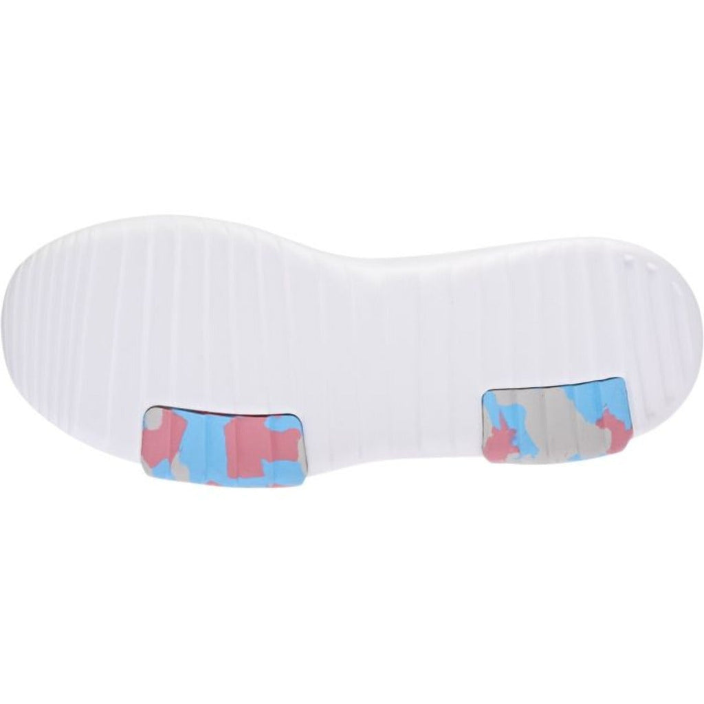 adidas Racer TR 2.0 pour enfant (Gris deux / Rose clair / Teinte rosée)