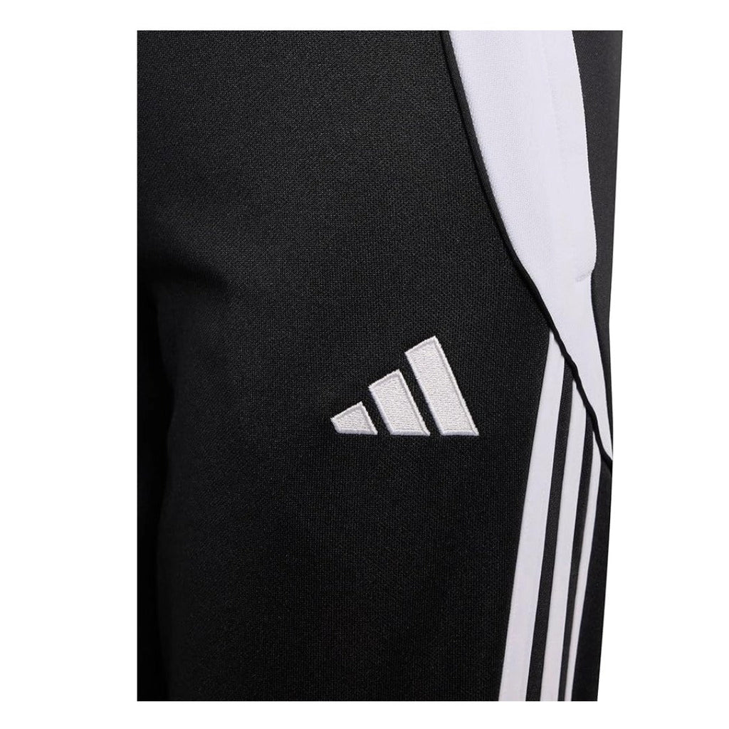 Pantalon d'entraînement adidas Tiro 24 pour fille - Noir/Blanc