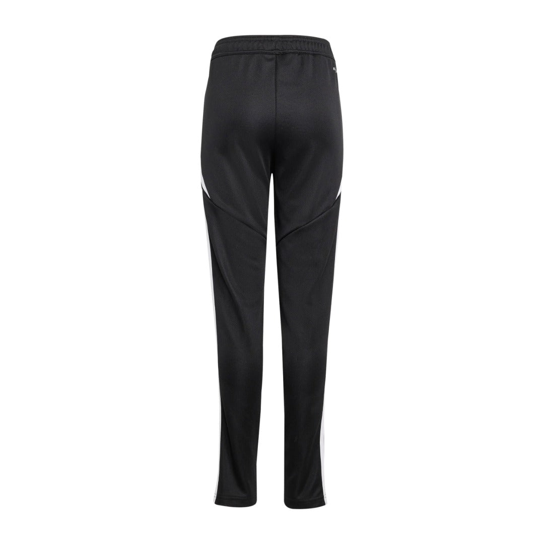 Pantalon d'entraînement adidas Tiro 24 pour fille - Noir/Blanc