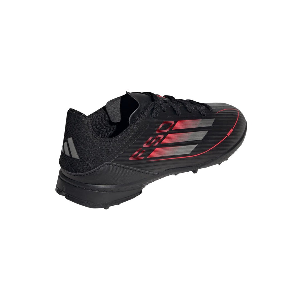 Baskets de football adidas F50 League Turf pour enfant