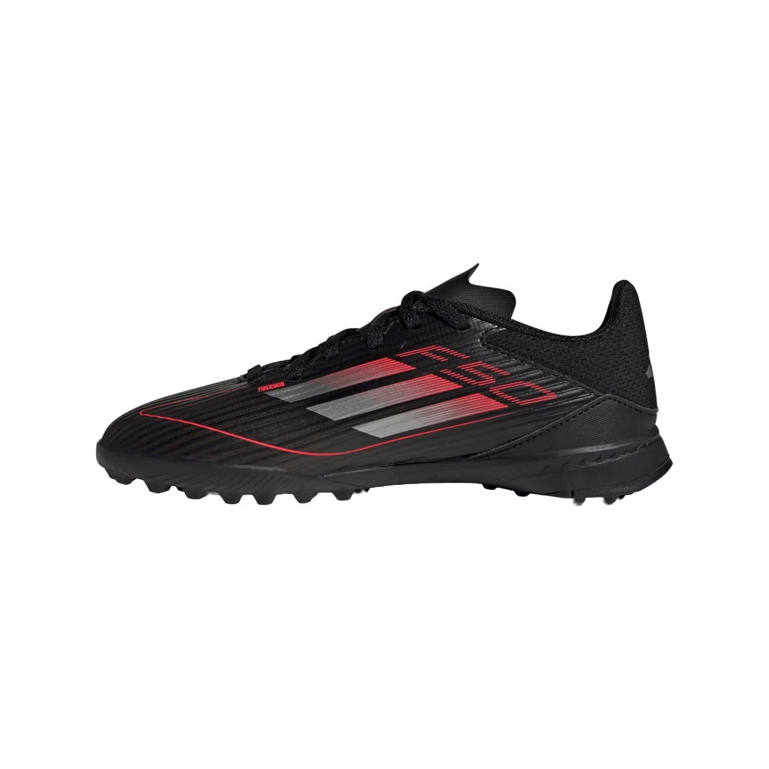 Baskets de football adidas F50 League Turf pour enfant