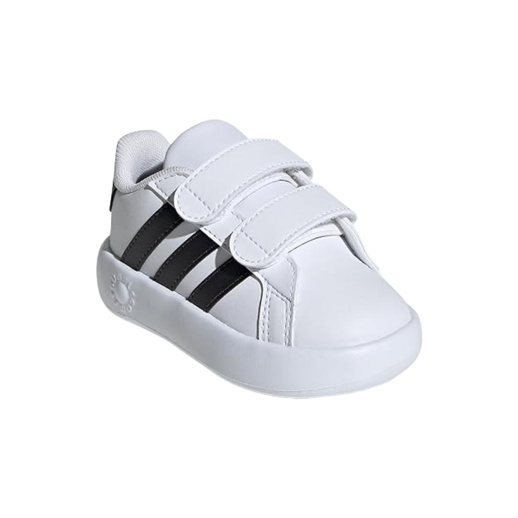 BASKETS ADIDAS GRAND COURT 2.0 ENFANT - Blanc