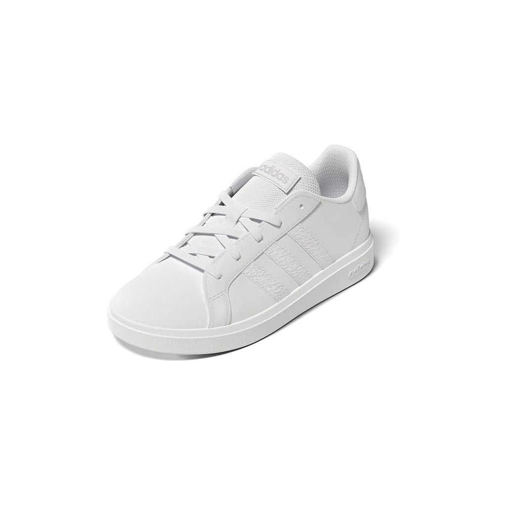 Baskets adidas Grand Court 2.0 pour enfant - Blanc