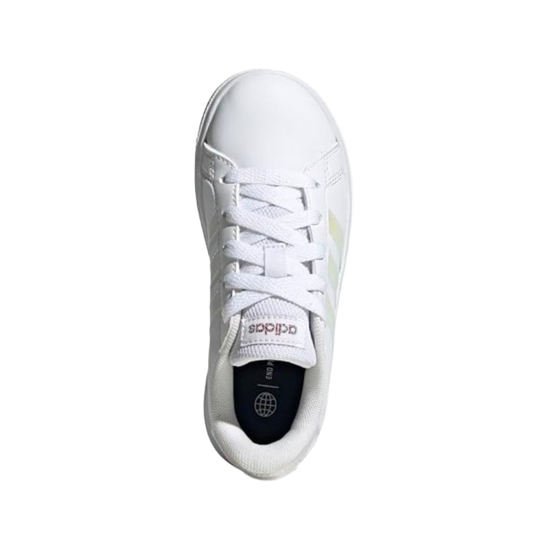 adidas BASKETS GRAND COURT 2.0 ENFANT