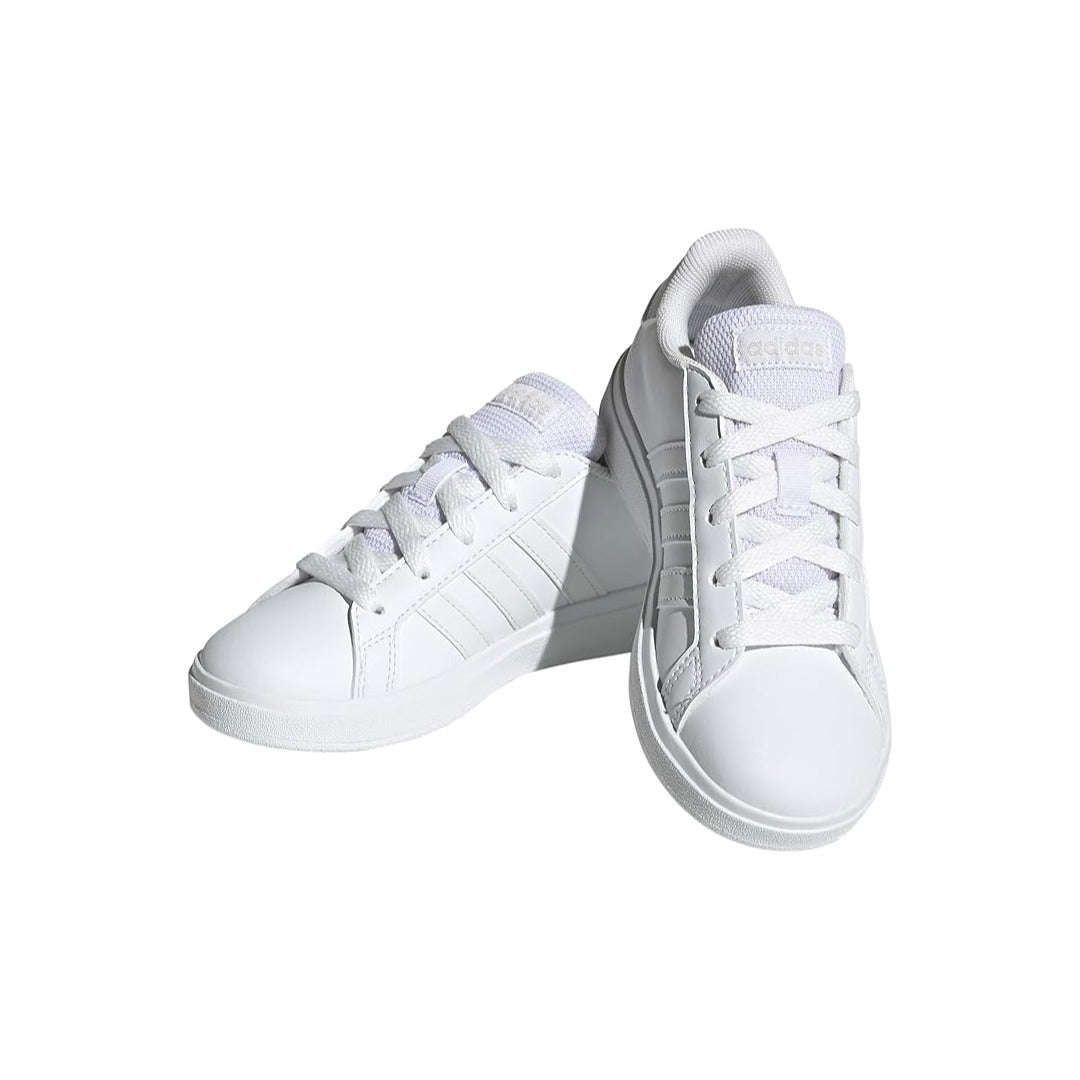 Baskets adidas Grand Court 2.0 pour enfant - Blanc