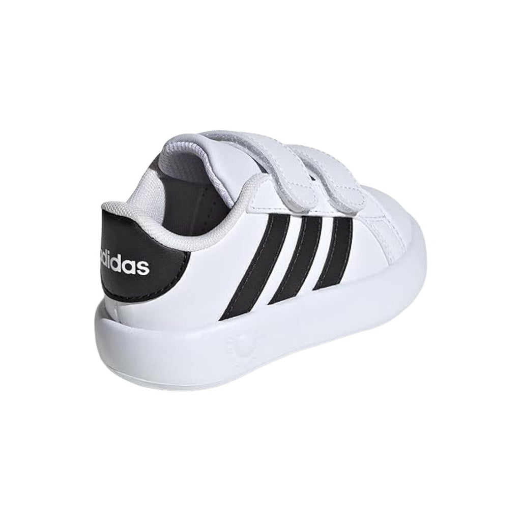 BASKETS ADIDAS GRAND COURT 2.0 ENFANT - Blanc