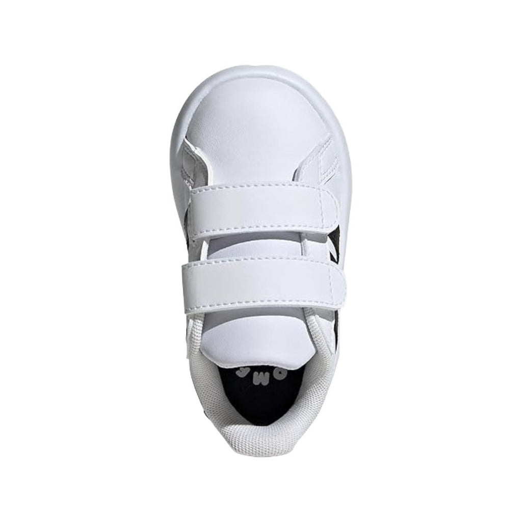 BASKETS ADIDAS GRAND COURT 2.0 ENFANT - Blanc