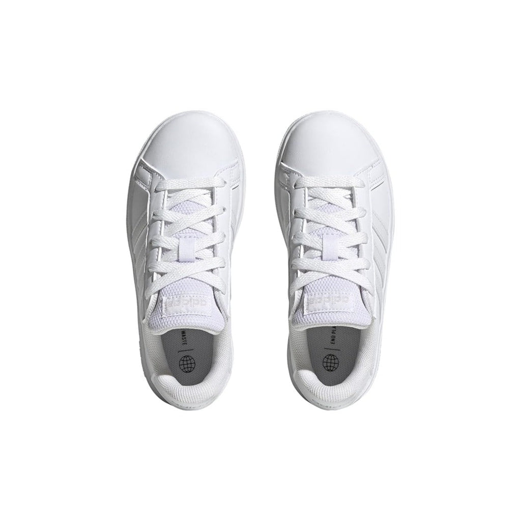 Baskets adidas Grand Court 2.0 pour enfant - Blanc