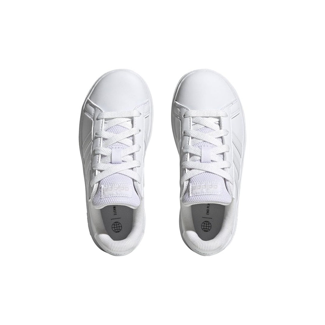 Baskets adidas Grand Court 2.0 pour enfant - Blanc