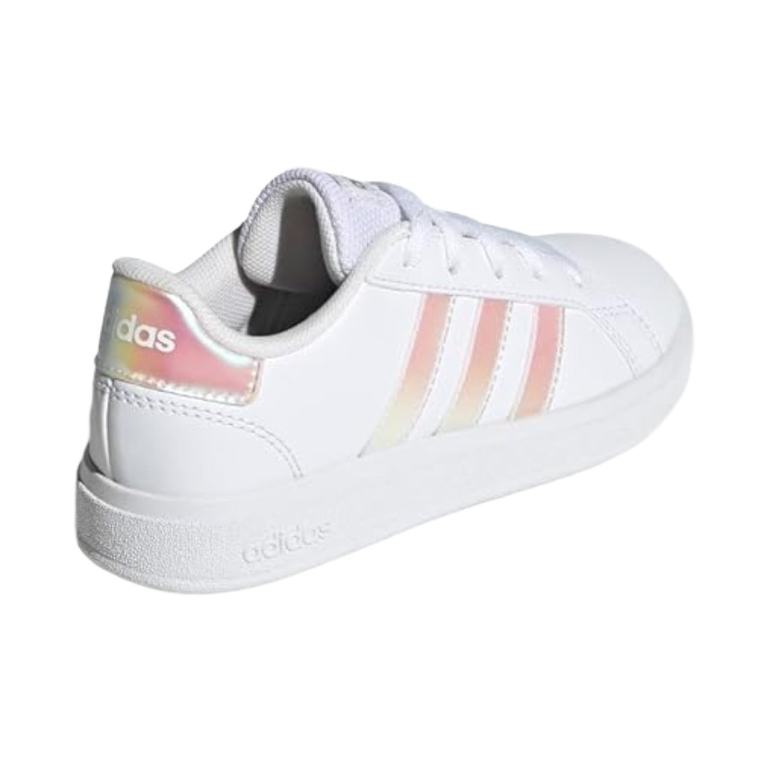 adidas BASKETS GRAND COURT 2.0 ENFANT