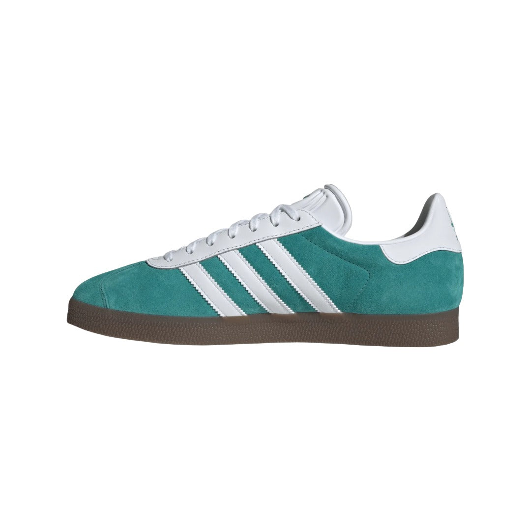 adidas Baskets Gazelle pour Homme - Vert marin