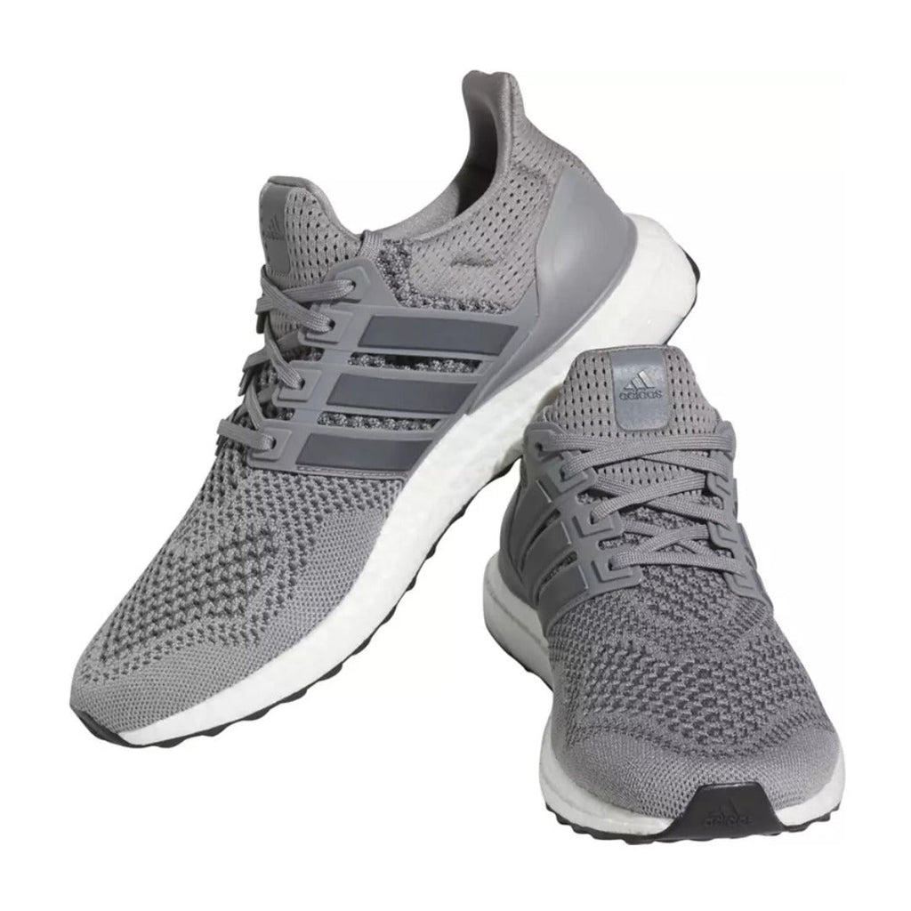 Chaussures de course Ultraboost 1.0 pour homme adidas - Gris/Gris/Noir