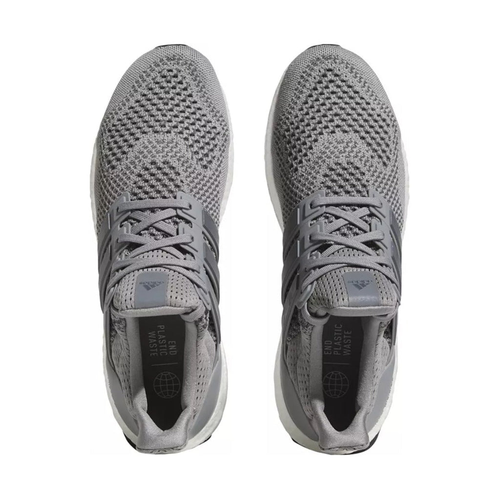 Chaussures de course Ultraboost 1.0 pour homme adidas - Gris/Gris/Noir