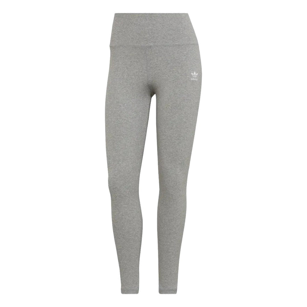 Legging 7/8 côtelé Adicolor Essentials+ pour femme adidas Originals - Gris