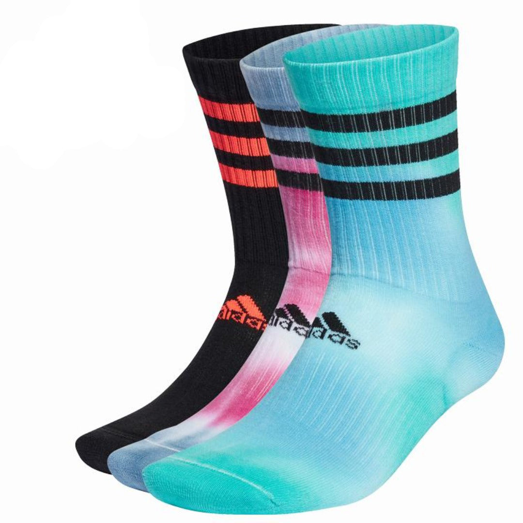 Chaussettes adidas Tiro 3 rayures, lot de 3 paires