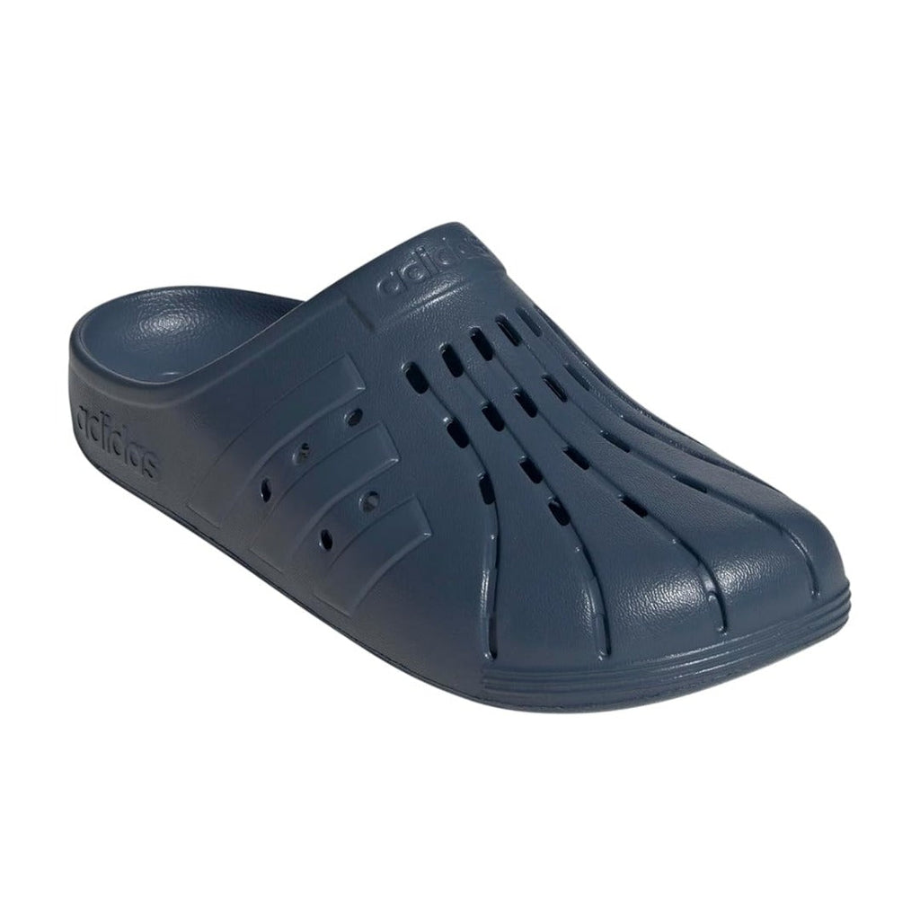 adidas MULES CLOGS ADILETTE ADULTE UNISEXE - Encre Vintage