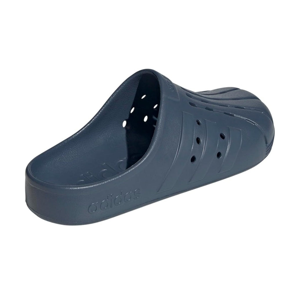 adidas MULES CLOGS ADILETTE ADULTE UNISEXE - Encre Vintage