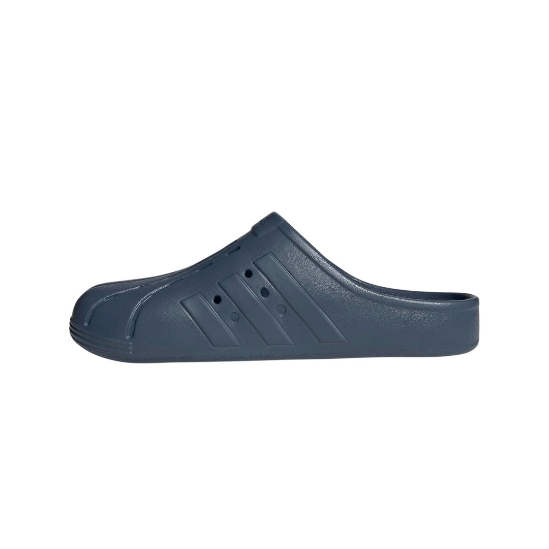 adidas MULES CLOGS ADILETTE ADULTE UNISEXE - Encre Vintage