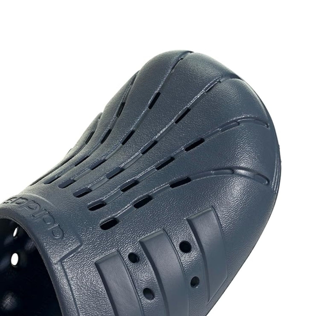 adidas MULES CLOGS ADILETTE ADULTE UNISEXE - Encre Vintage