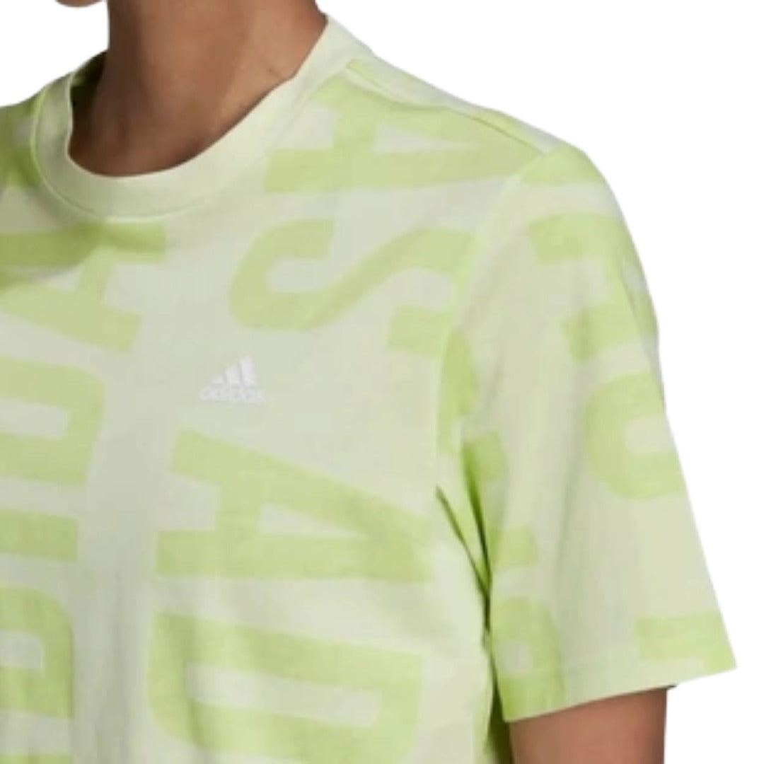Haut court BLUV Q2 adidas pour femme