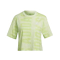 Haut court BLUV Q2 adidas pour femme