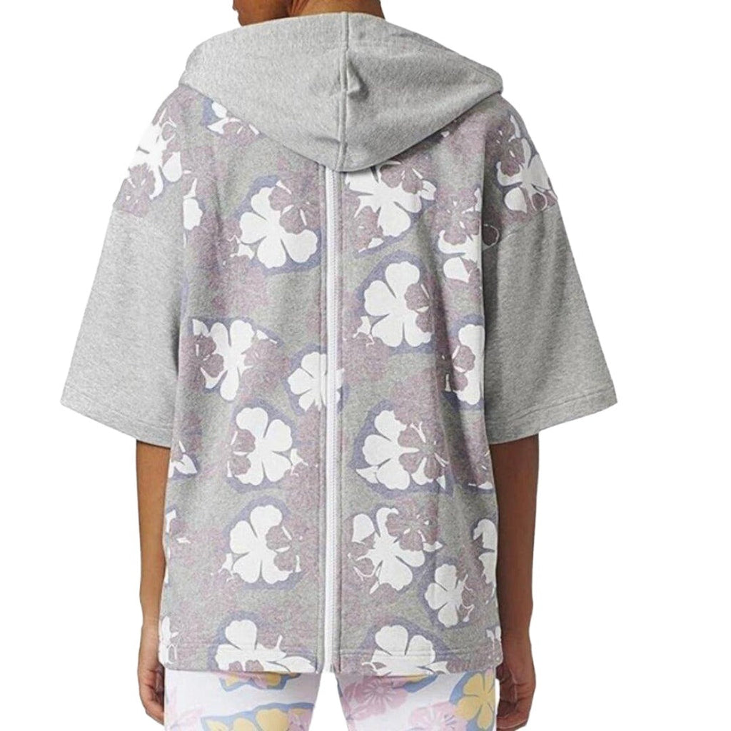 adidas Sweat à capuche Stella McCartney pour femme - Multi TCOM grisâtre