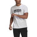 T-shirt adidas BRSHSTRK V4 Homme - Blanc Noir