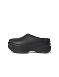 Mules Adifom Stan Adidas pour Femme - Noir