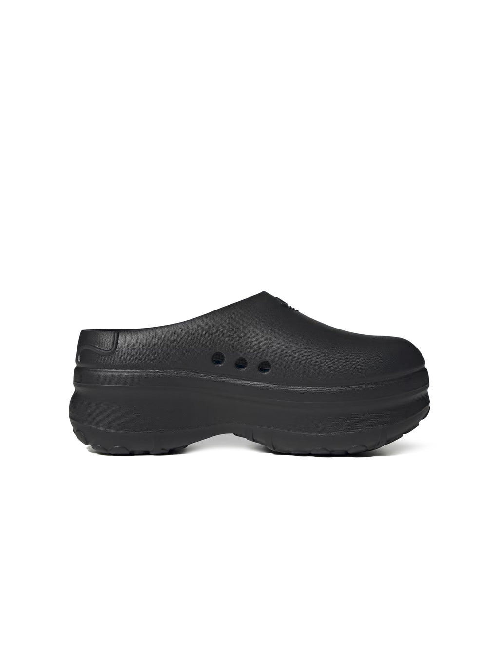 Mules Adifom Stan Adidas pour Femme - Noir