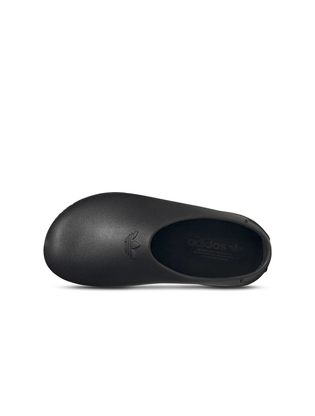 Mules Adifom Stan Adidas pour Femme - Noir