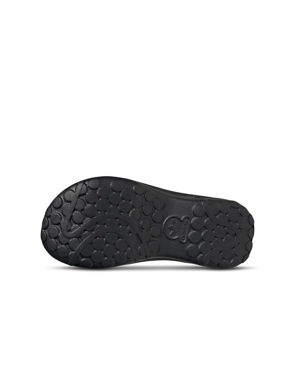 Mules Adifom Stan Adidas pour Femme - Noir