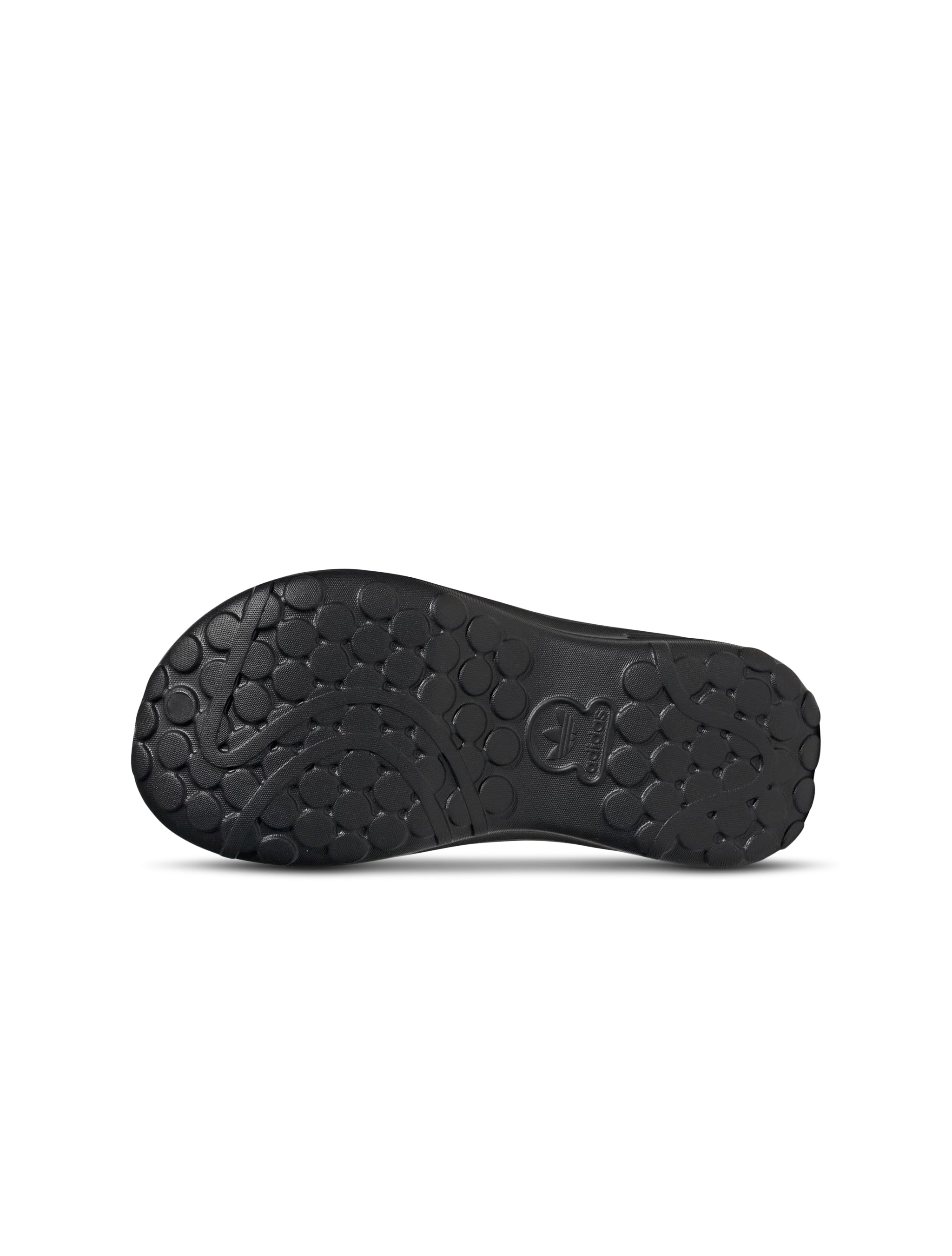 Mules Adifom Stan Adidas pour Femme - Noir