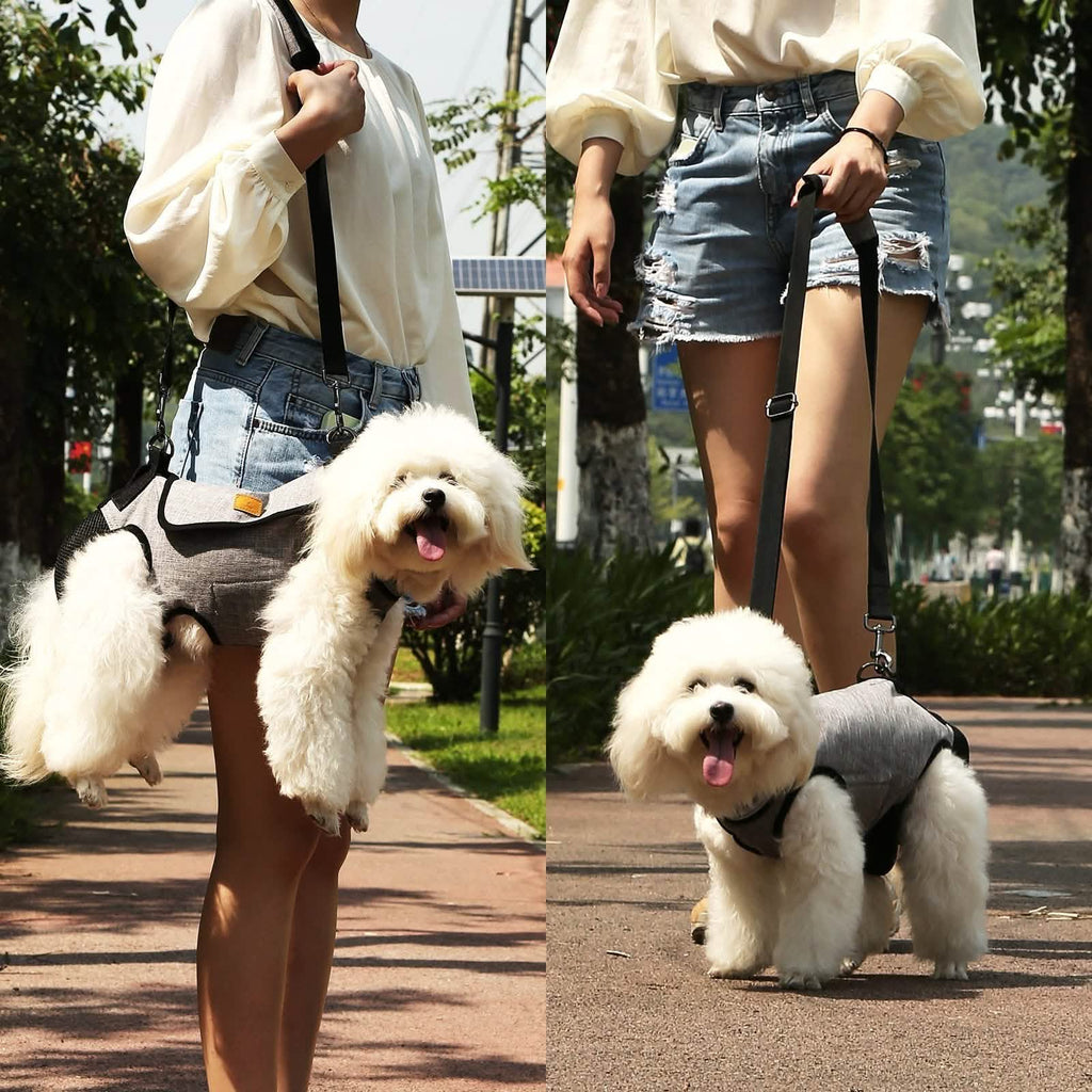 Harnais de levage réglable pour chien