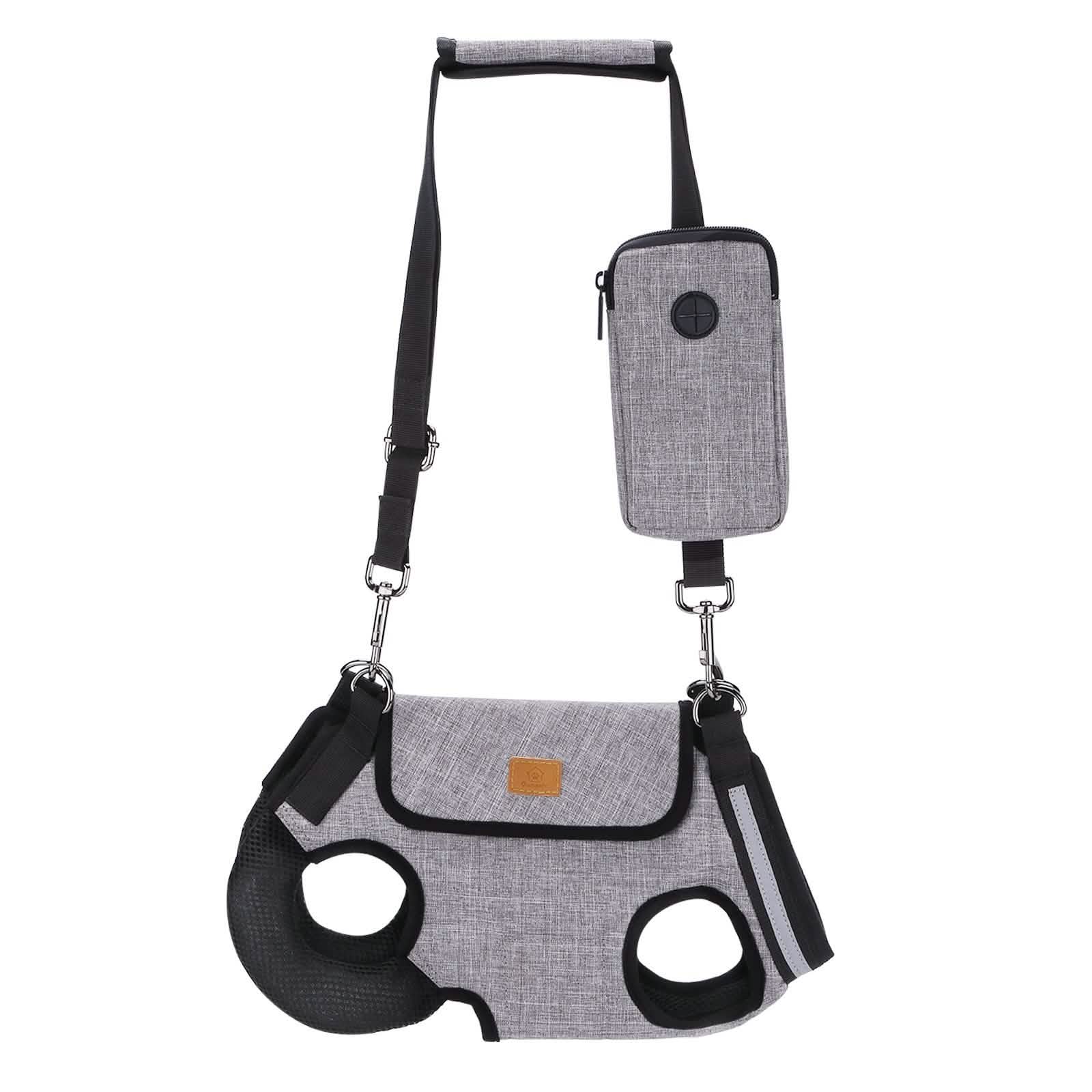 Harnais de levage réglable pour chien