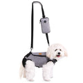 Harnais de levage réglable pour chien