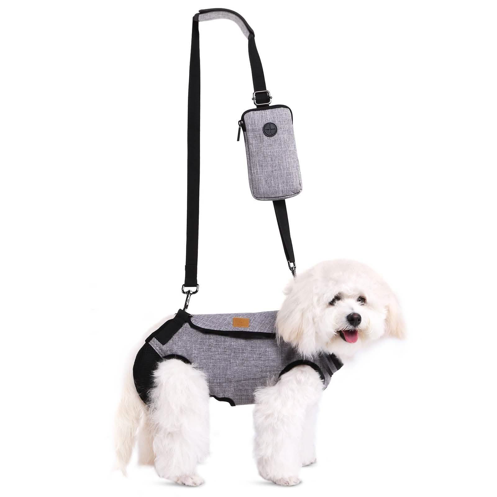 Harnais de levage réglable pour chien