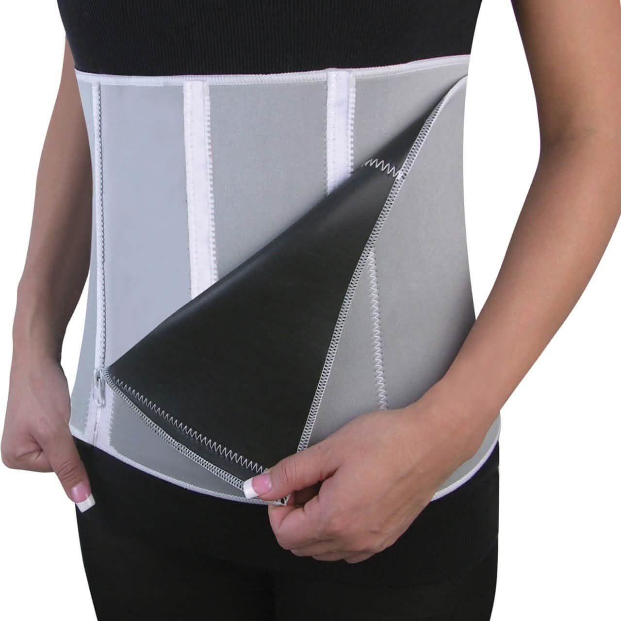 Ceinture amincissante ajustable