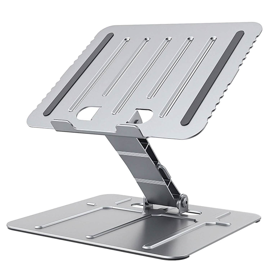 Support d'ordinateur portable réglable à angle progressif