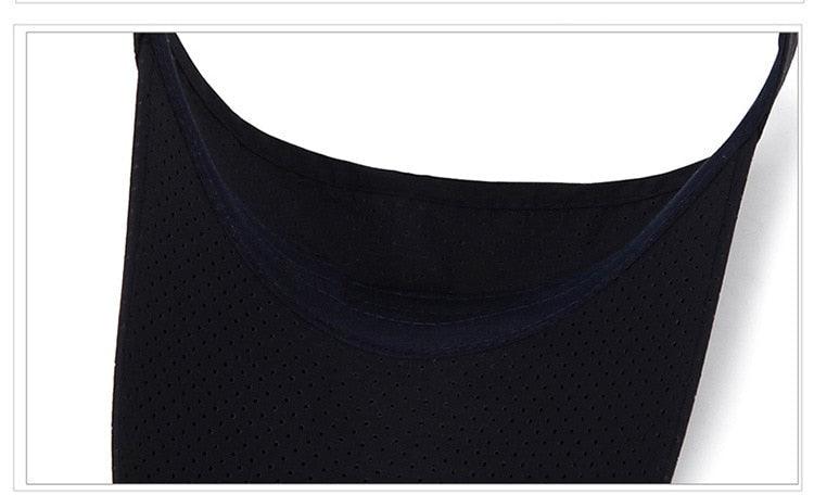 Chapeaux d'été réglables respirants Hommes Femmes Protection solaire Sports Golf Tennis Visière Chapeau Visière réglable Protection UV Top vide Solide Sports Extérieur Course Protection solaire Casquette résistante