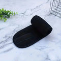 Bandeau ajustable pour femme - Doux, antidérapant, idéal pour le maquillage, le lavage du visage, le yoga et la course à pied