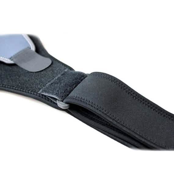 Adlikes – Attelle d'épaule réglable pour le sport, ceinture de maintien pour la gym