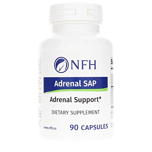 Adrenal Sap (sans réglisse) 90 gélules