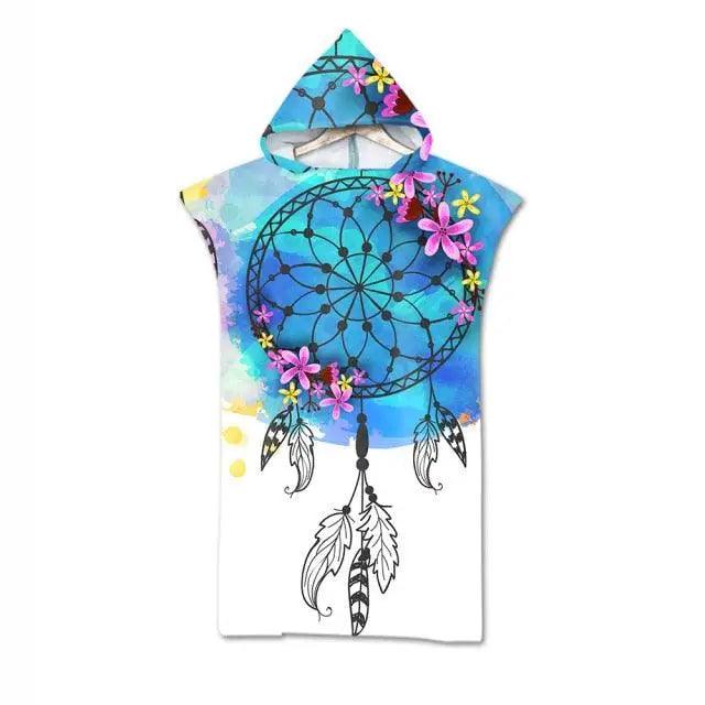 Serviettes de bain en microfibre légères pour adultes, serviette de plage, peignoir de change, serviettes de bain pour piscine, salle de sport, fitness