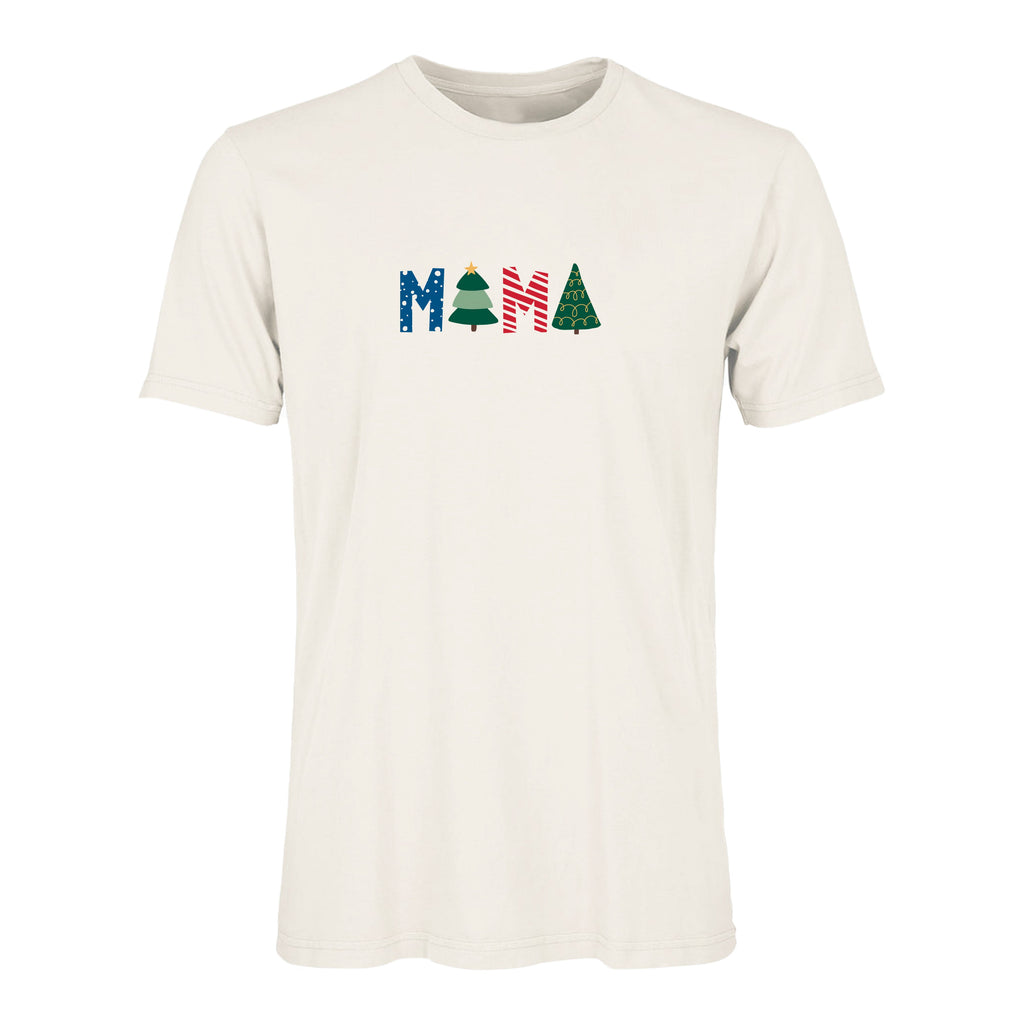 t-shirt graphique adulte | maman hiver