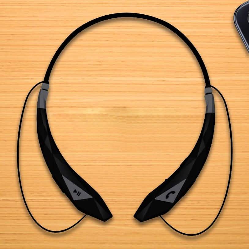 Casque sans fil stéréo Aduro Amplify Pro