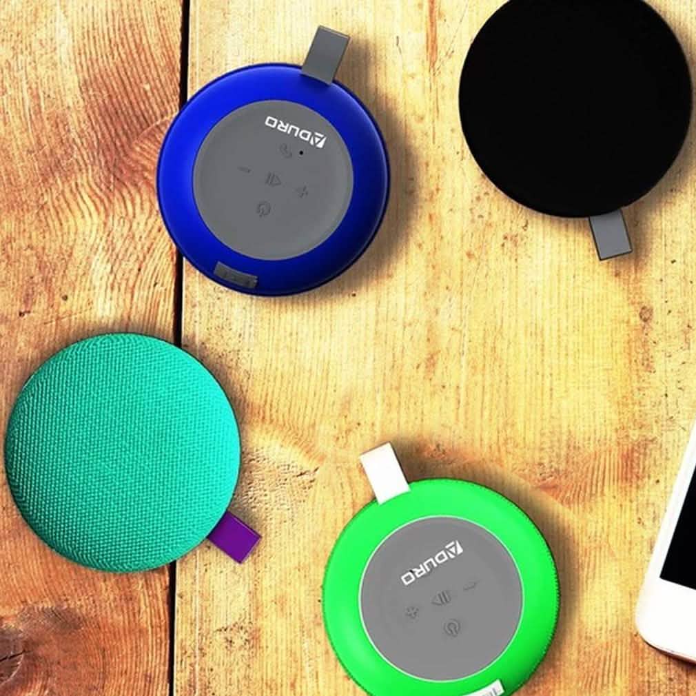Haut-parleur d'extérieur sans fil Bluetooth étanche Aduro Phase