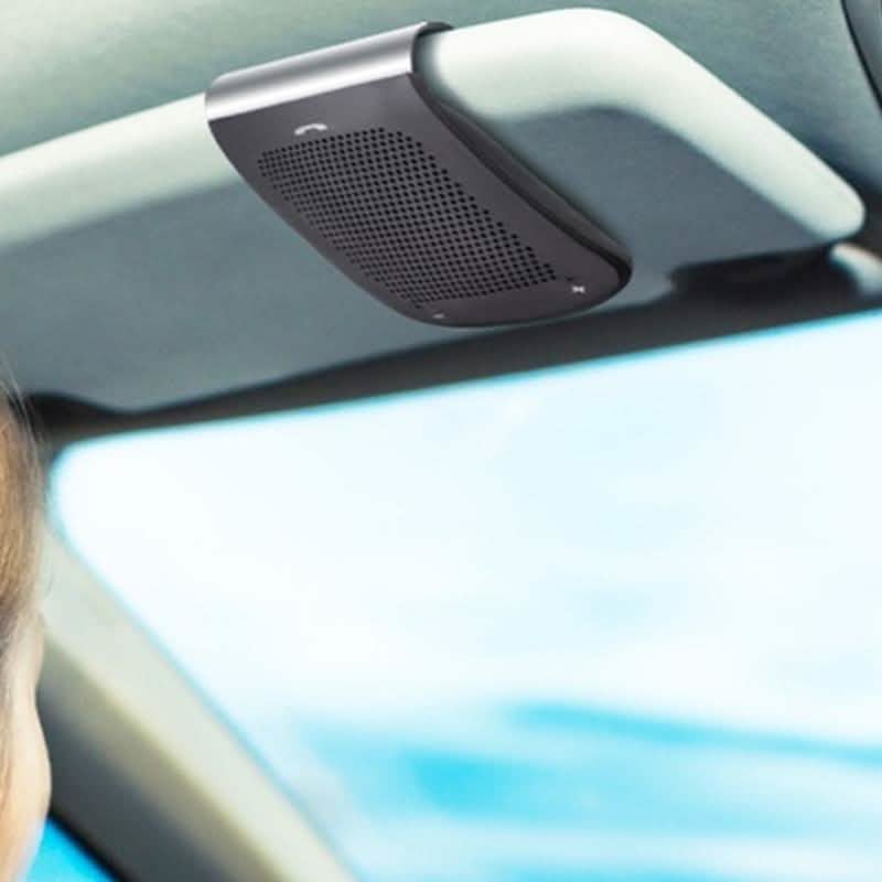 Kit Voiture Aduro Trailway Haut-parleur Visière sans Fil