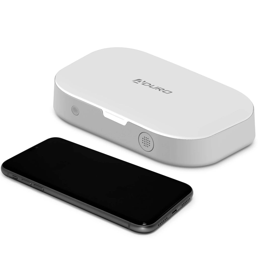 Boîte portable de désinfection et de stérilisation UV Aduro U-clean